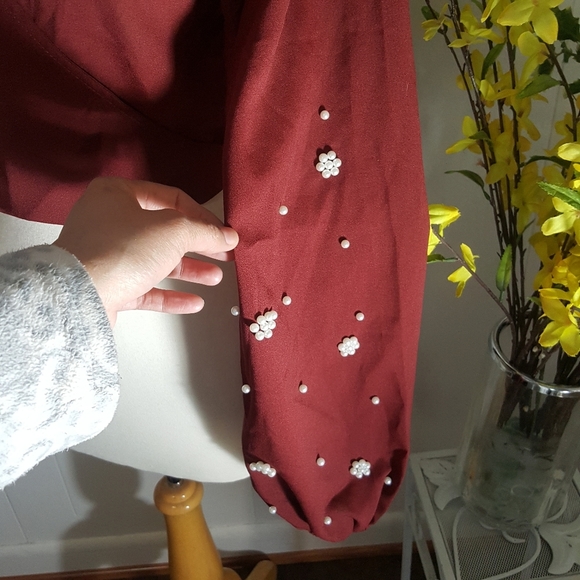 no brand Women blouse - Picture 4 of 8